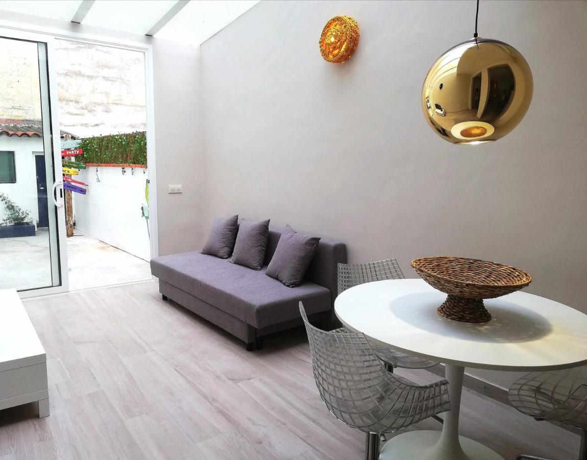 Mazi Apartments Chic Badalona Exteriér fotografie