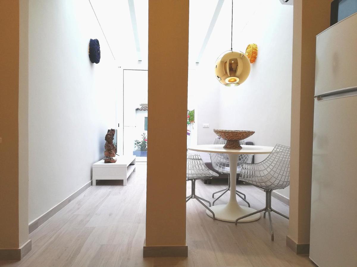Mazi Apartments Chic Badalona Exteriér fotografie