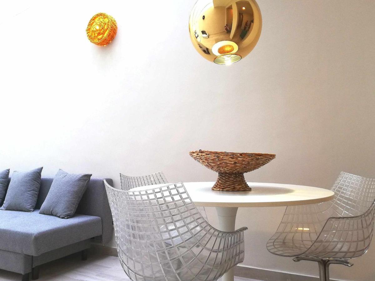 Mazi Apartments Chic Badalona Exteriér fotografie