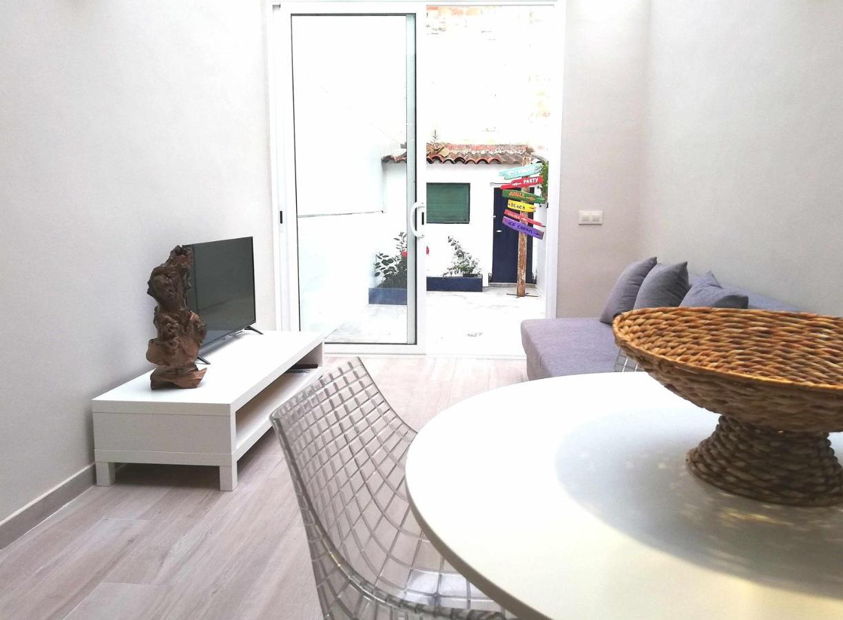 Mazi Apartments Chic Badalona Exteriér fotografie