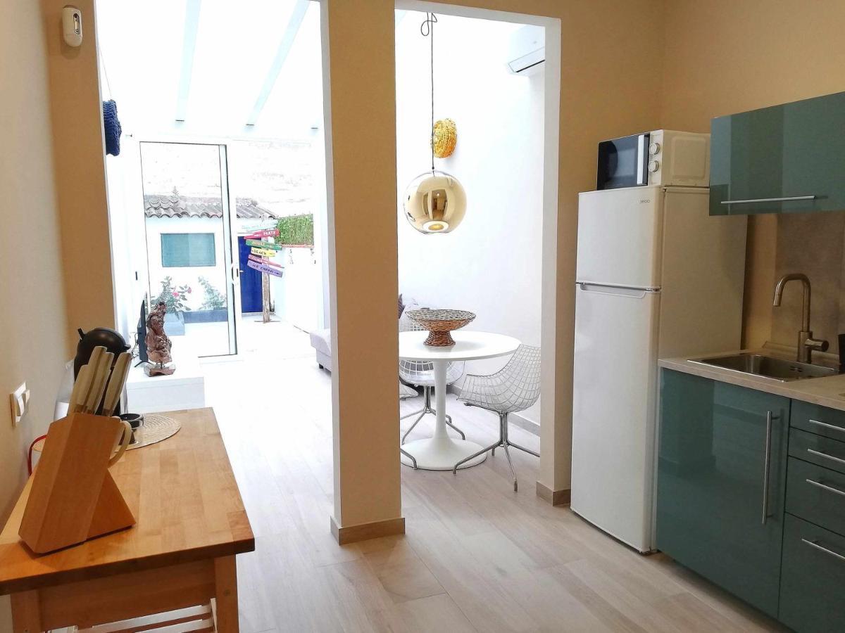 Mazi Apartments Chic Badalona Exteriér fotografie