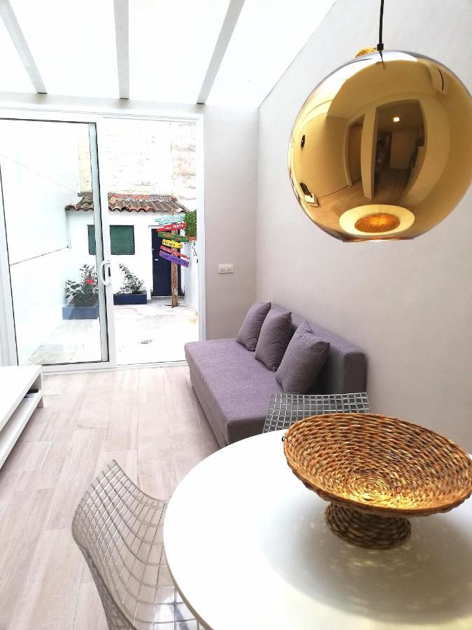 Mazi Apartments Chic Badalona Exteriér fotografie