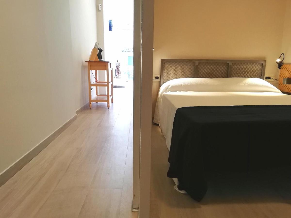 Mazi Apartments Chic Badalona Exteriér fotografie
