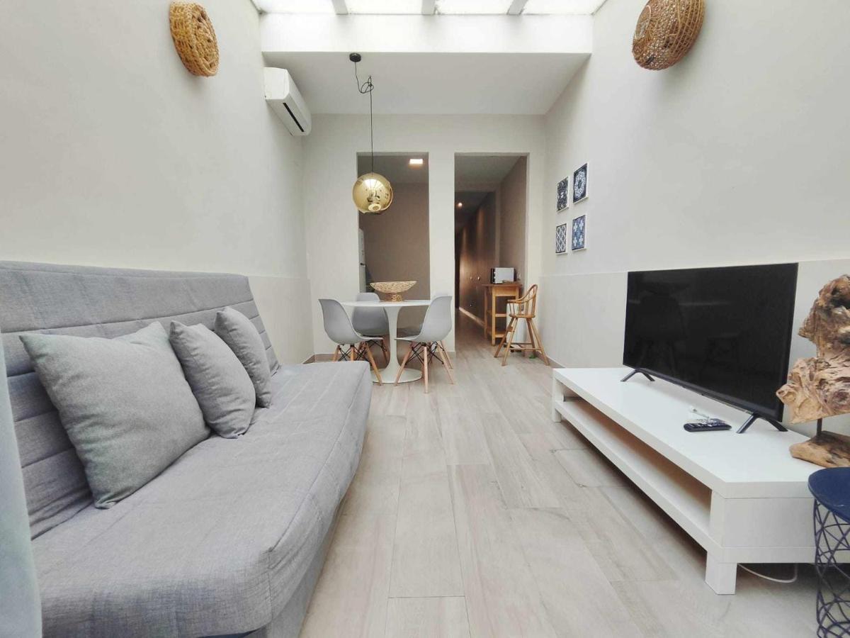 Mazi Apartments Chic Badalona Exteriér fotografie