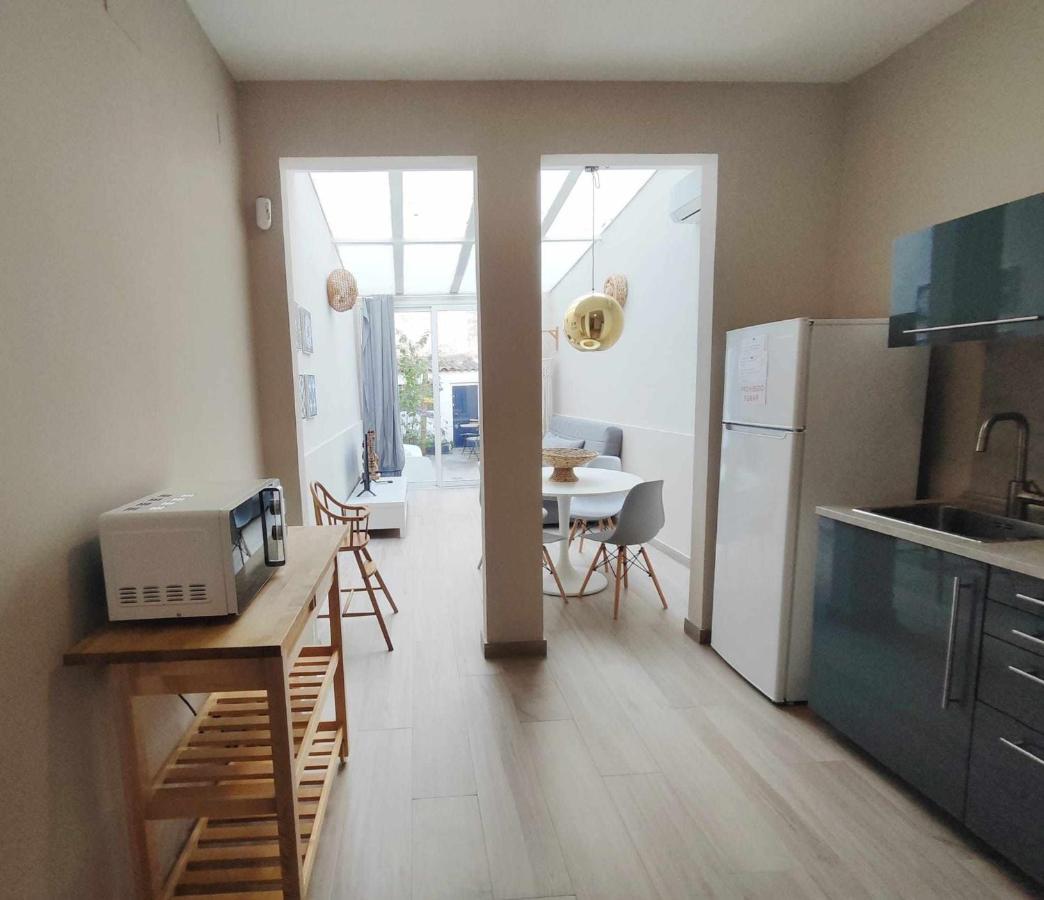 Mazi Apartments Chic Badalona Exteriér fotografie
